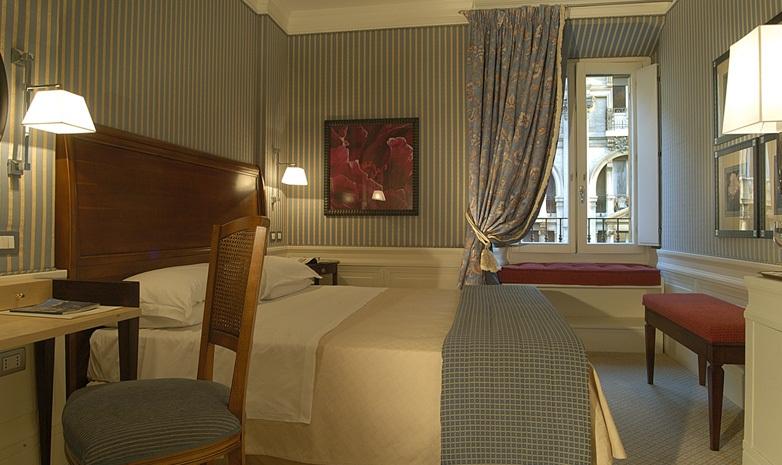 Stendhal Hotel Rome Room photo